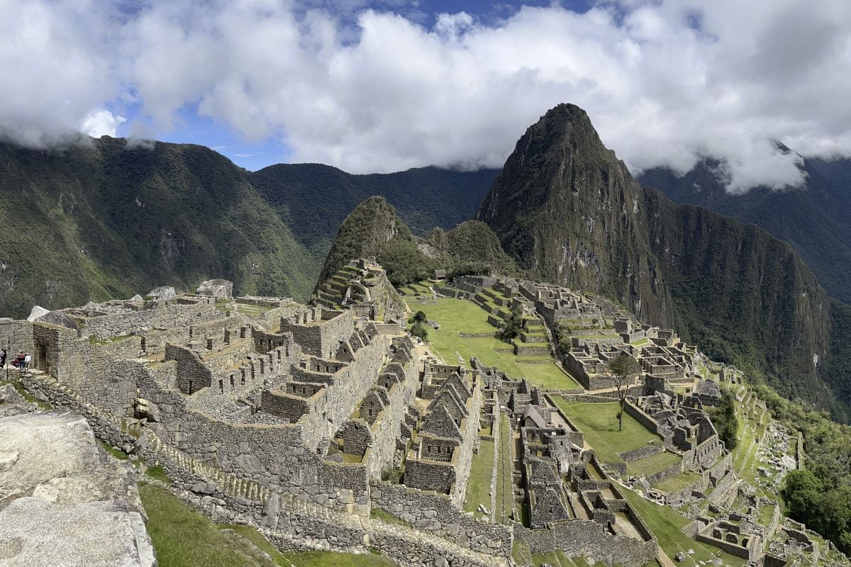 Machu Picchu. (Foto: AFP)