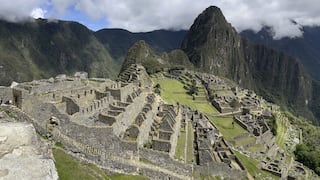 Culminan obras de señalización turística en el parque arqueológico Machu Picchu