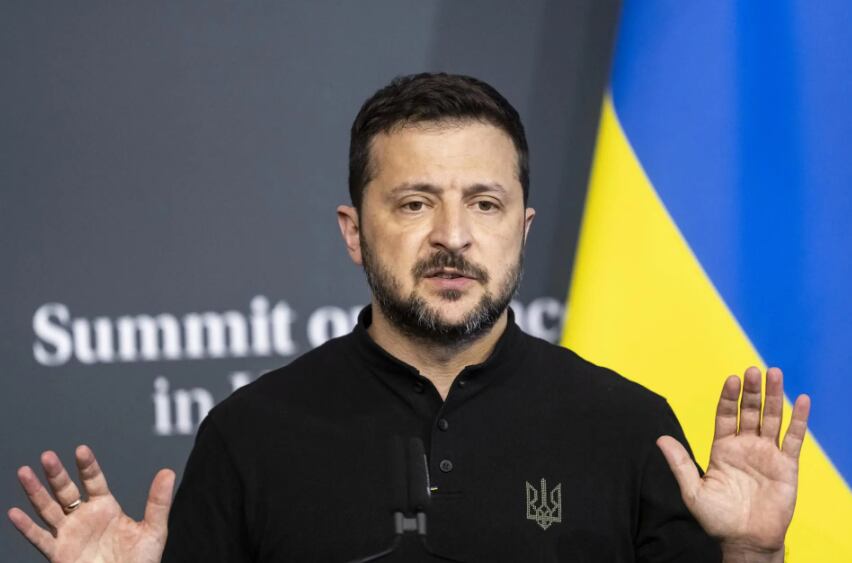 Zelensky expresses concern over reports of Wagner mercenaries in Venezuela Zelensky expresses concern over reports of Wagner mercenaries in Venezuela