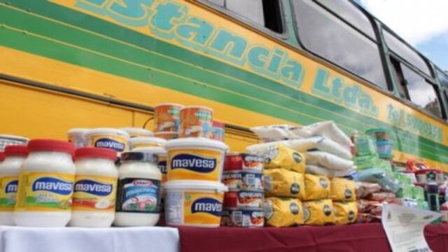 En un giro, los venezolanos ahora contrabandean comida desde Colombia
