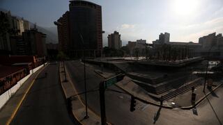 Desolación en Venezuela, paralizada por un nuevo apagón masivo