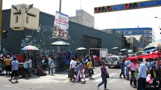 Construirán centro comercial en planta de Editora Perú