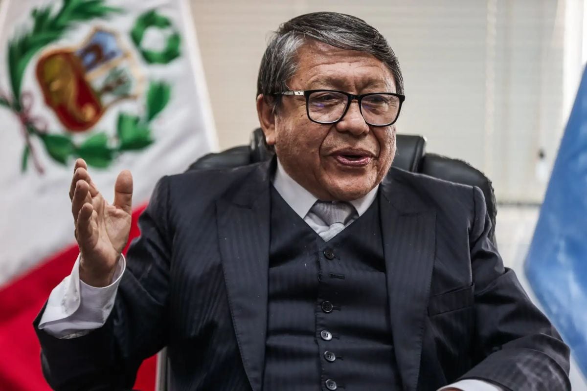 PJ evaluará este marte 23 apelación de Ciro Castillo contra detención preliminar. Foto: Andina