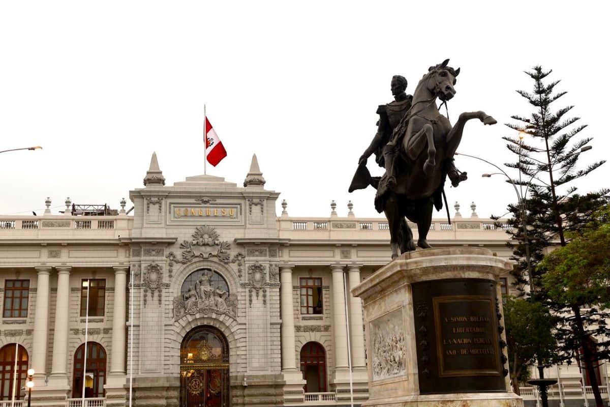 El Congreso convocó a una sesión solemne para este 28 de julio, en la que Keiko Fujimori jurará como presidenta para el periodo 2026-2031. Foto: Congreso.