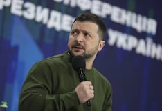 Zelenskyy ofrece renunciar a candidatura a la OTAN, pero exige garantías y rechaza presión de EE.UU.