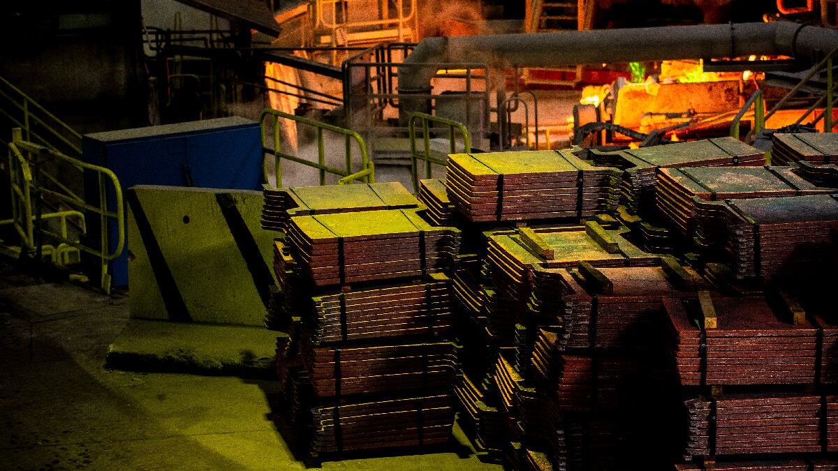 ¿Más errores? Codelco investiga otra posible duplicidad de producción de cobre