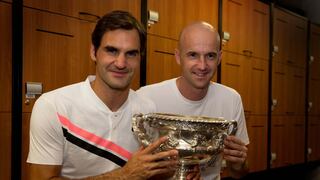 Ljubicic, el rival al que Federer solía derrotar y que hoy le ha dado vida
