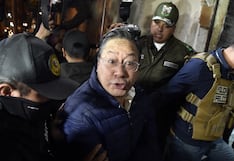 Gobierno de Bolivia niega que encarcelamiento de Arce tenga “carácter político”