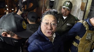 Gobierno de Bolivia niega que encarcelamiento de Arce tenga “carácter político”