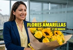 145 mensajes cortos y directos para dedicar este 21 de marzo con tus flores amarillas