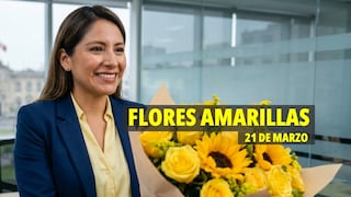 145 mensajes cortos y directos para dedicar este 21 de marzo con tus flores amarillas