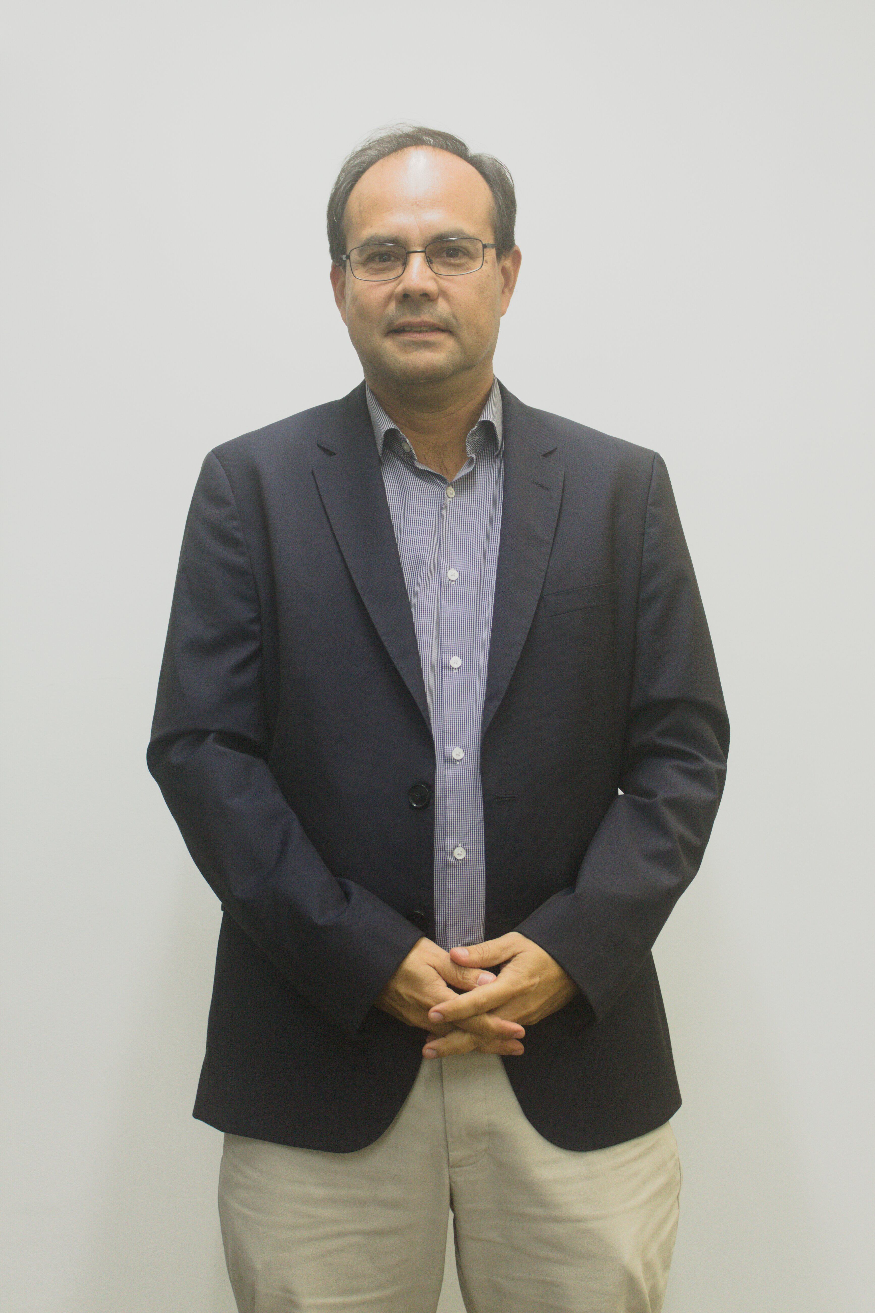 Kai Rothgiesser, gerente general de Bosch Rexroth Perú.