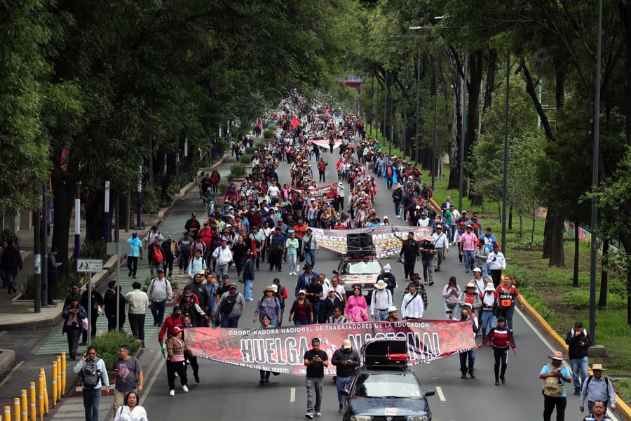 EFEMÉRIDES: Protestas de mineros que buscan la ampliación del Registro Integral de Formalización Minera.