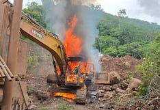 Minería ilegal: PNP afecta bienes por más de S/ 6.2 millones en operativos en Junín y Madre de Dios