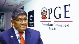 PGE solicita inicio de investigaciones preliminares contra Rómulo Mucho