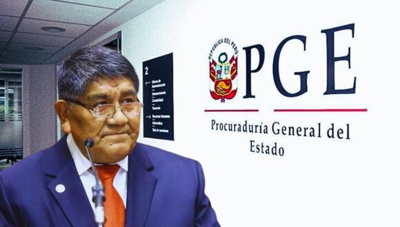 Rómulo Mucho: PGE solicita inicio de investigaciones por contrataciones irregulares.