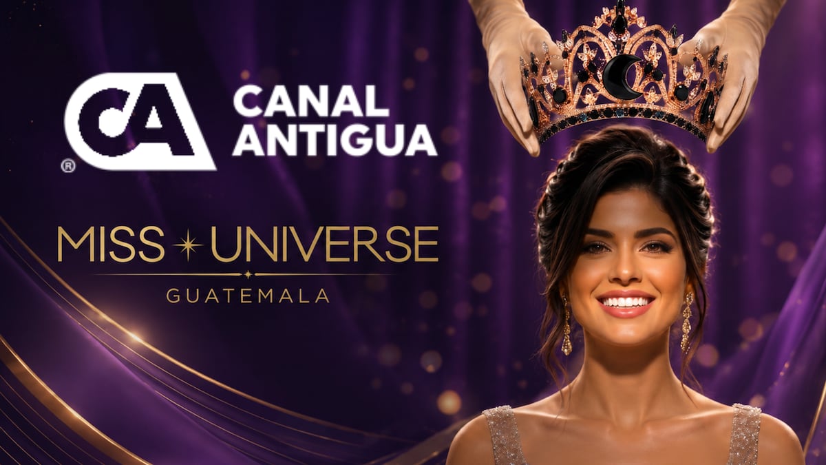 Canal Antigua EN VIVO por Internet — cómo ver final del concurso Miss Universo Guatemala 2026 en TV abierta y Online