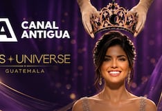 Canal Antigua transmitió el Miss Universo Guatemala 2026