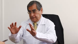 Óscar Ugarte: Hay un déficit de 30% de personal médico en centros de salud