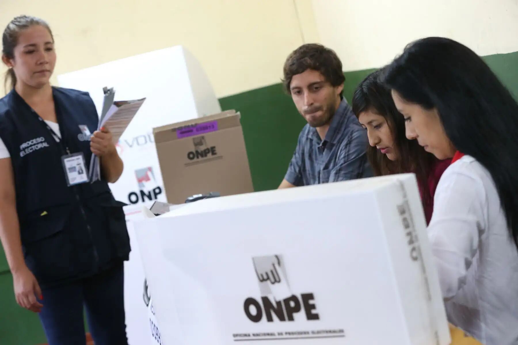 ONPE. (Foto: Difusión)