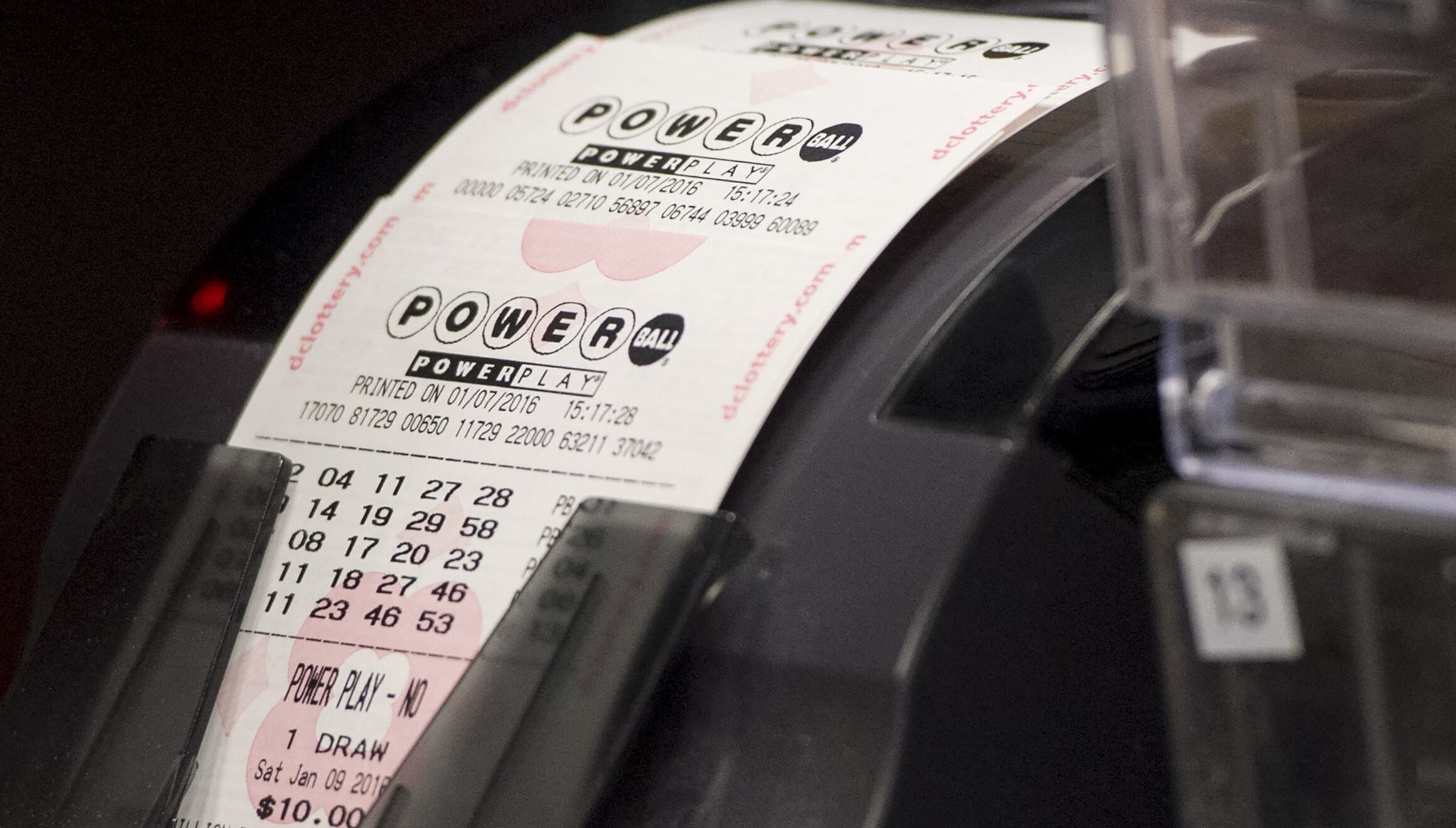 Powerball es una de las loterías más famosas de Estados Unidos (Foto: AFP)