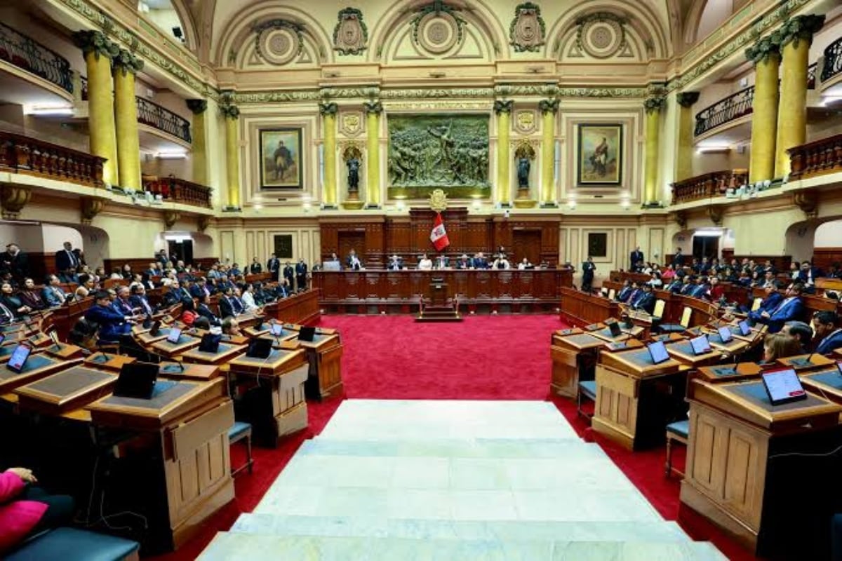 La programación oficial de la toma de mando será una jornada donde se realizarán actos religiosos, protocolares y políticos, marcando el inicio formal del gobierno de Keiko Fujimori. (Foto: Congreso)