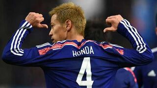 El futbolista japonés Honda crea un fondo de inversión con Will Smith