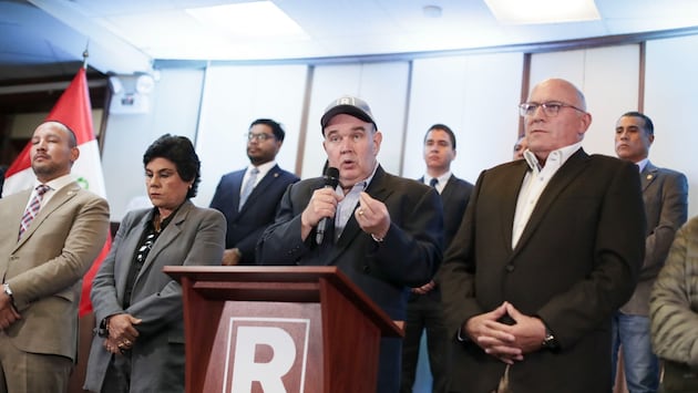 Renovación Popular llama a no votar en blanco ni viciado. Foto: GEC