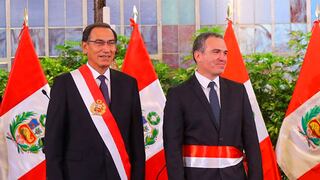 Salvador del Solar nombró a exviceministro como secretario general de la PCM