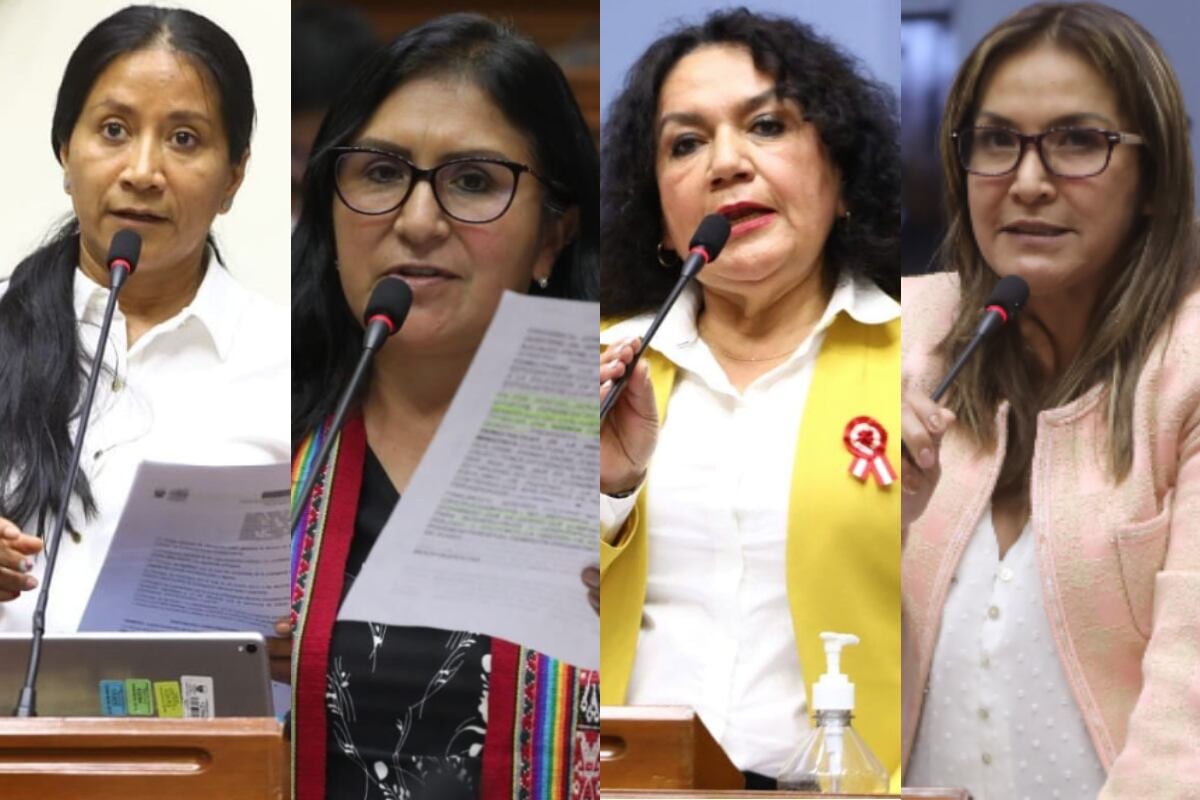 Comisión Permanente verá este miércoles denuncias contra congresistas acusadas de recortar sueldos. Foto: Congreso