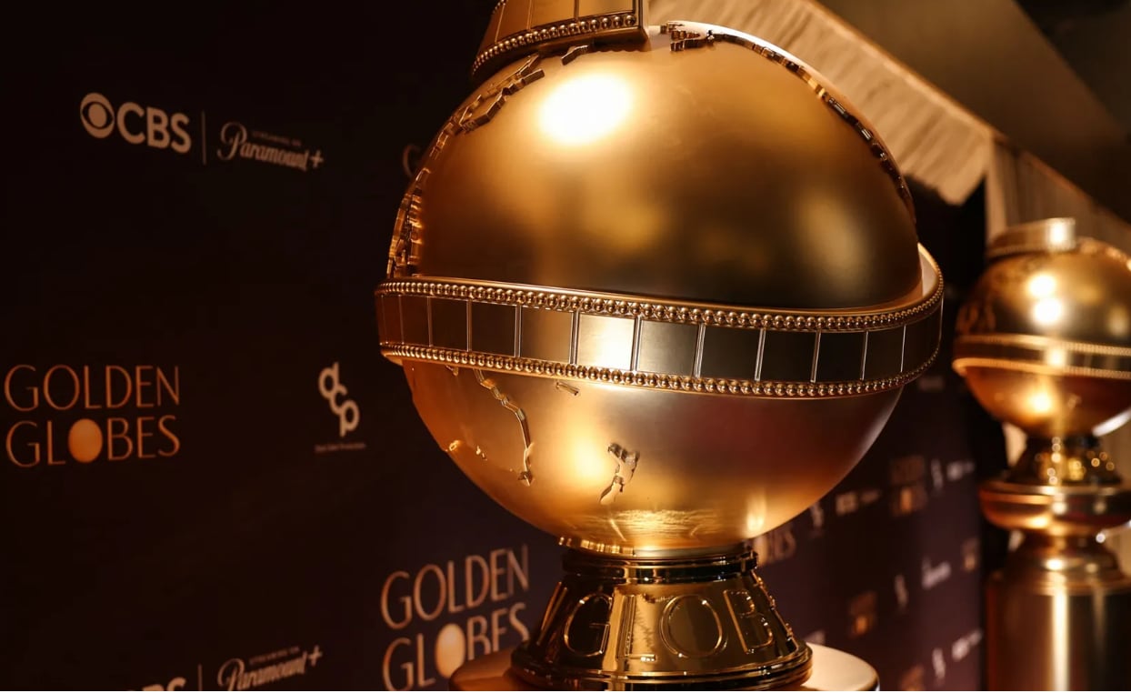 No te pierdas los Premios Globos de Oro 2026 este domingo 11 de enero (Foto: AFP)