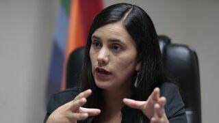 Verónika Mendoza: "No soy la candidata que postula para beneficiar a su papá"