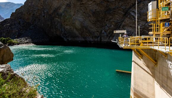 Celepsa opera desde el 2010 la Central Hidroeléctrica El Platanal, ubicada en la cuenca del río Cañete. (Foto: Celepsa).