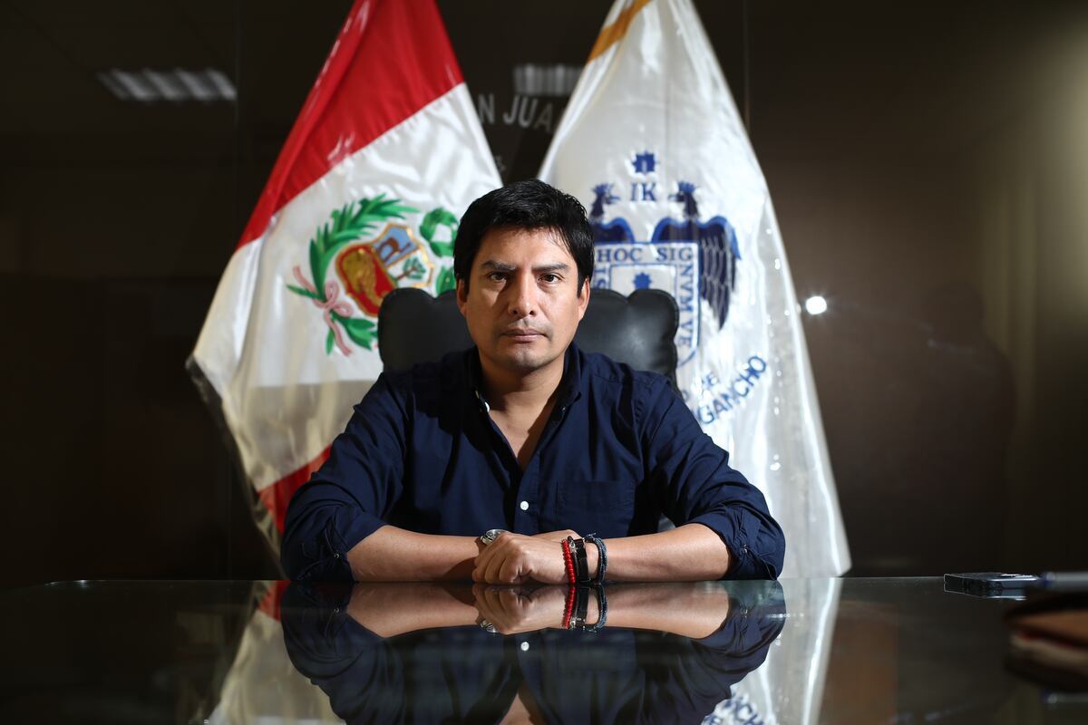 Jesús Madonado espera nueva estrategia para evitar quiebra de empresarios en SJL. Foto: GEC