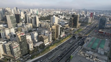 La economía peruana logró en 2025 un crecimiento cercano a lo esperado en las últimas proyecciones. (Imagen: Andina)