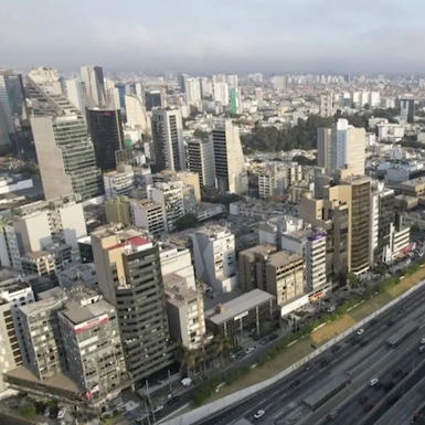 La economía peruana logró en 2025 un crecimiento cercano a lo esperado en las últimas proyecciones. (Imagen: Andina)