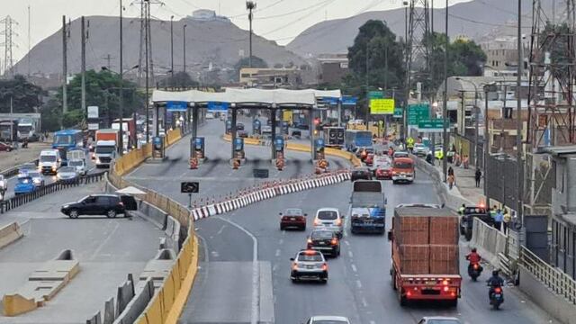 Rutas de Lima da conformidad técnica para construcción de vía alterna en Puente Piedra