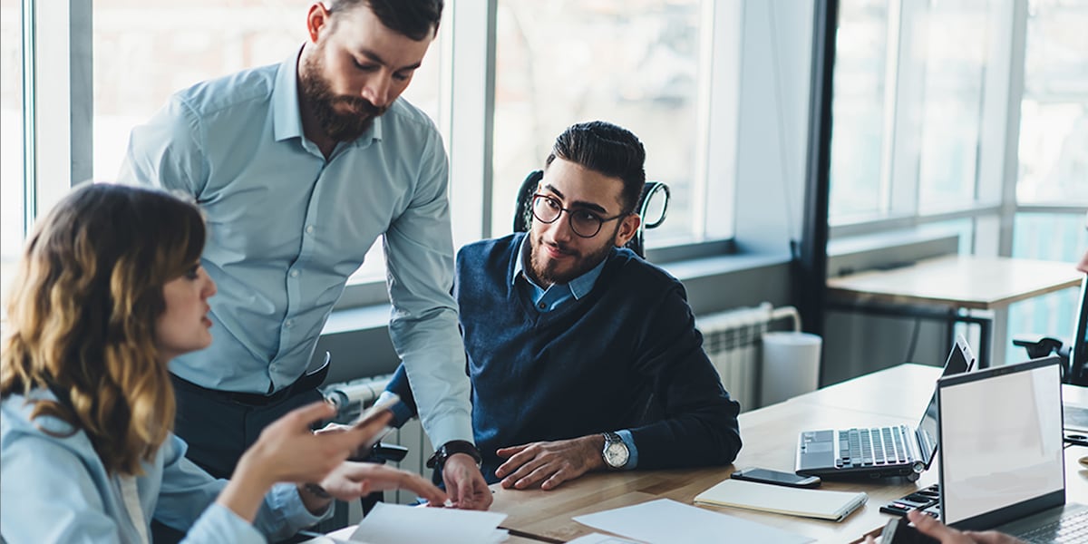 Colaboradores. (Foto: iStock)