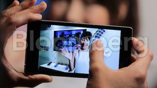 Olvídese de las selfies: Sony tiene pensadas 1,000 fotos por segundo