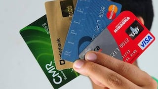 Inclusión financiera: Cuatro datos que no sabías sobre las tarjetas de crédito