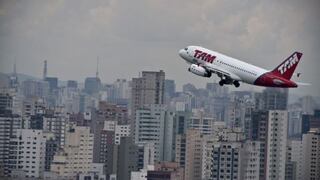 TAM recibe autorización para operar cinco vuelos por semana al Perú