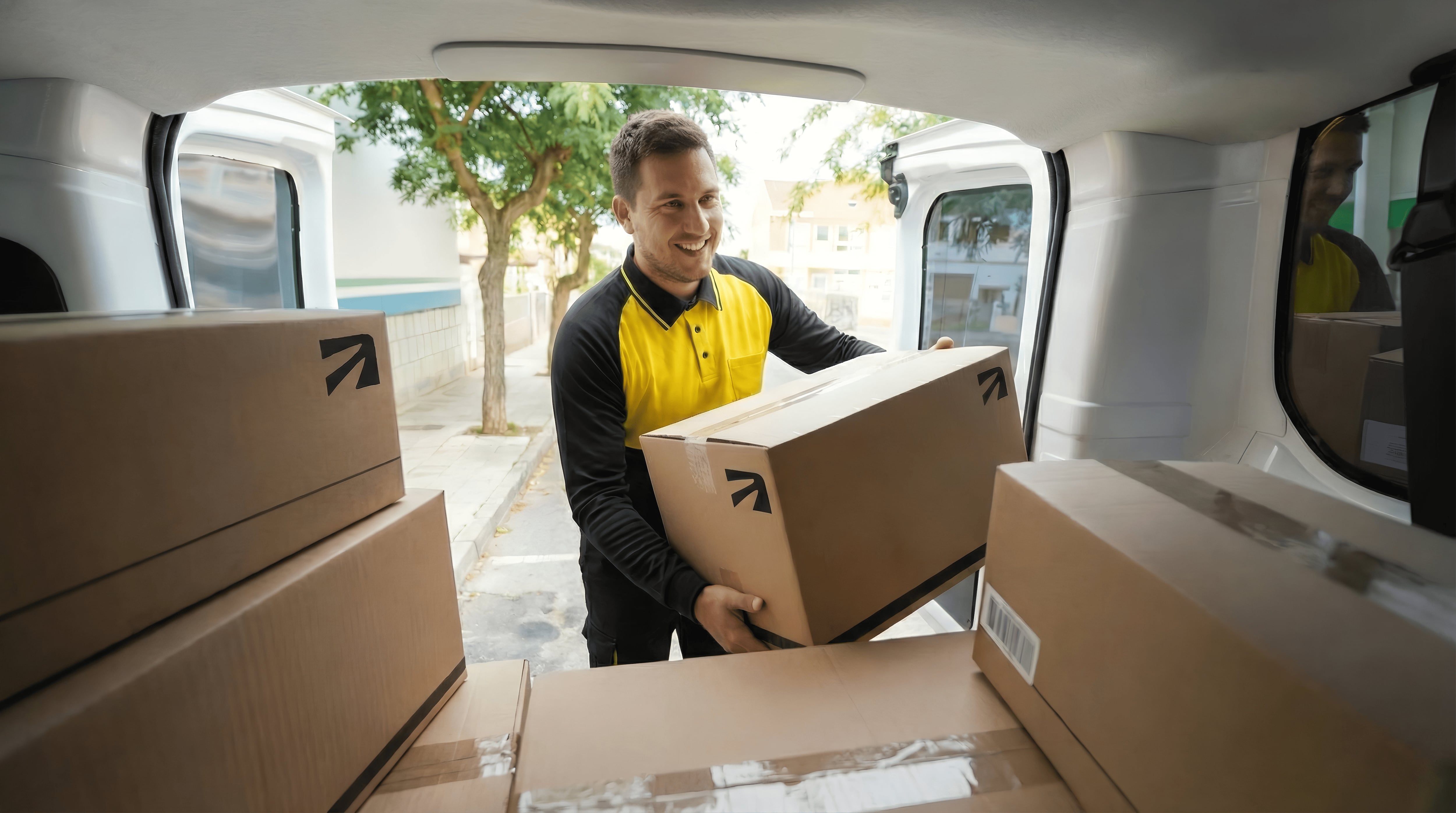 El servicio courier de Yobel ya opera en Ecuador y República Dominicana. (Foto: Yobel).