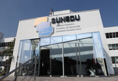 Sunedu sube costos para trámites: desde el Congreso advierten acciones legales