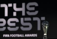 ⚽️ FIFA Plus transmitió los Premios The Best FIFA 2025 el martes 16 de diciembre
