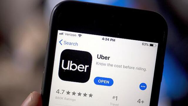 UE apunta a Uber y otras apps con plan para reconocer derechos de trabajadores de plataformas