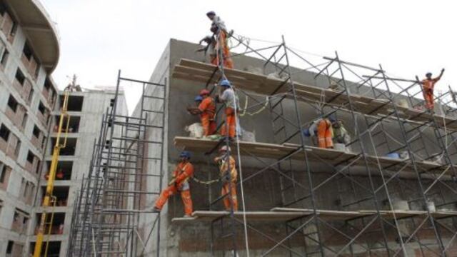 Capeco: En el primer semestre se construyeron más de 21,000 departamentos en Lima