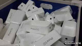 iPhone 5C: ¿la apuesta 'low cost' de Apple?