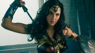 "Mujer Maravilla": Estas son las diez películas más taquilleras de la semana