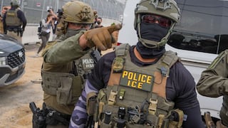 Trump firma una ley que destina US$ 70,000 millones al control de la inmigración