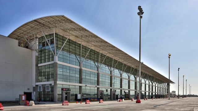 Aeropuerto de Pisco: Prevén duplicar el número de pasajeros en cinco años